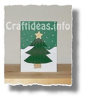 Bożonarodzeniowe - Christmas_Card_-_Easy_Christmas_Tree_Greeting_Card_for_the_Holidays1.jpg