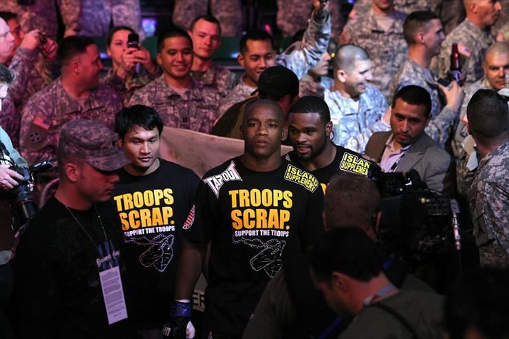 UFC Fight for the Troops 2 ZDJĘCIA - 001_McKenzie_Edwards.jpg