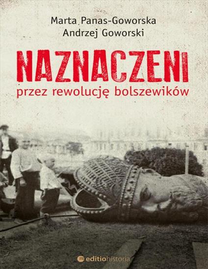 Naznaczeni przez rewolucje bolszewikow 15364 - cover.jpg