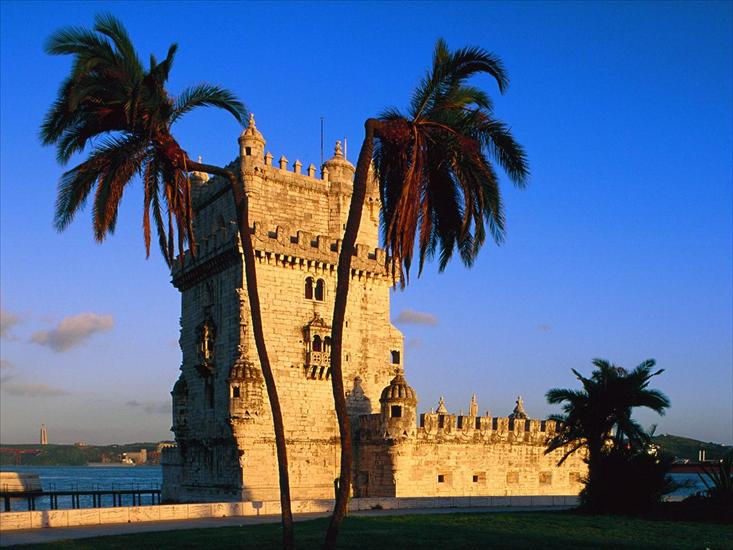 BUDOWLE - Belem Tower, Portugal.jpg