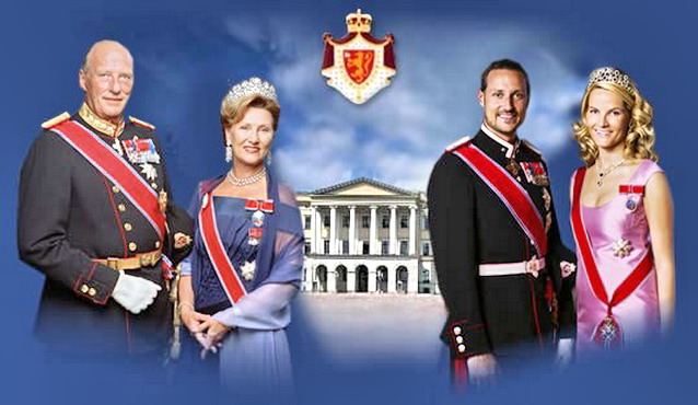 Norweska Rodzina Królewska - 003drodzinakrolewska.jpg