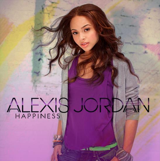 Alexis Jordan - Alexis Jordan - happiness.png