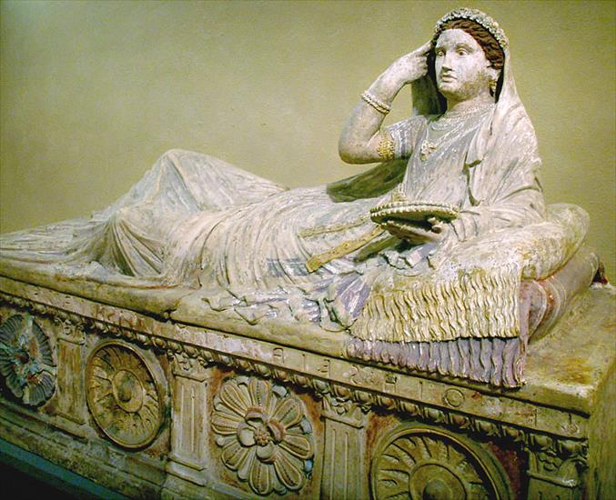 Historia sztuki - rzeźba - obrazy - Etru-sarkofag-Letitia-Saeianti.jpg