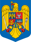 Godła - 125px-Coat_of_arms_of_Romania.svg.png