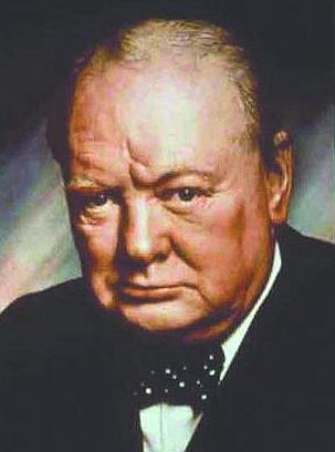 1953 Winston Churchill - church.jpg