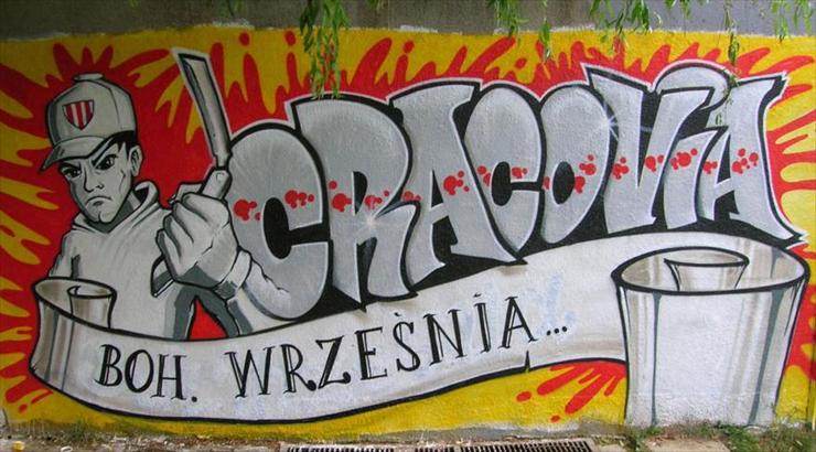 Cracovia Kraków - Cracovia Bochaterów Września.JPG