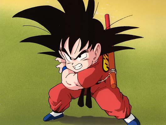  Dragon Ball Postacie  opis - Goku 20.jpg