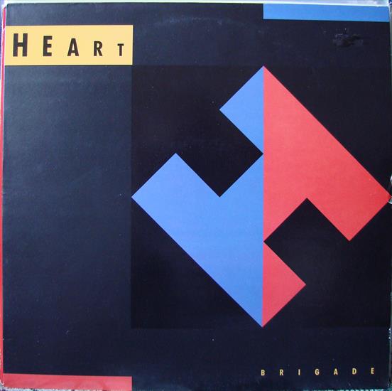 Cover - Heart - Brigade - 1990 - Front.jpg