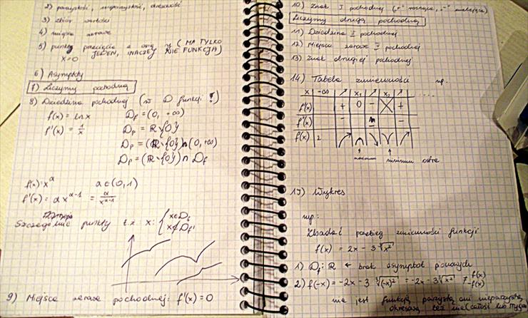 Analiza matematyczna oraz algebra liniowa z geometrią - DSCF1831 str 143.JPG