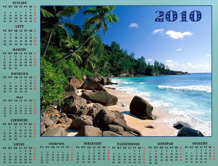 Kalendarze 2010 - kalendarze 2010 6.jpg