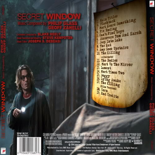 Secret Window soundtrack - SWB.jpg