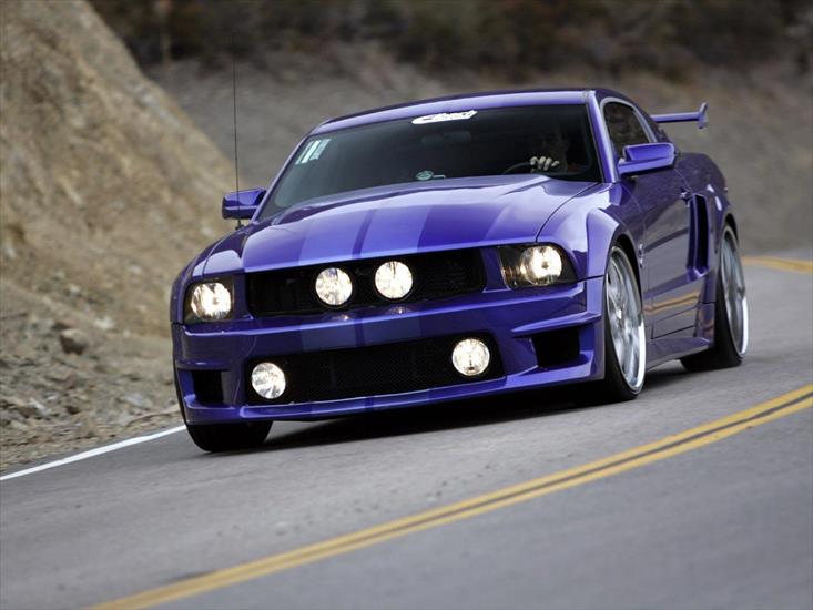 Tapety - 2005 Shelby WCC Mustang 4.JPG