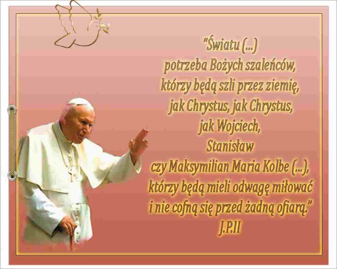 Jan Paweł II-cytaty - J.P.II-złote mysli14.jpg