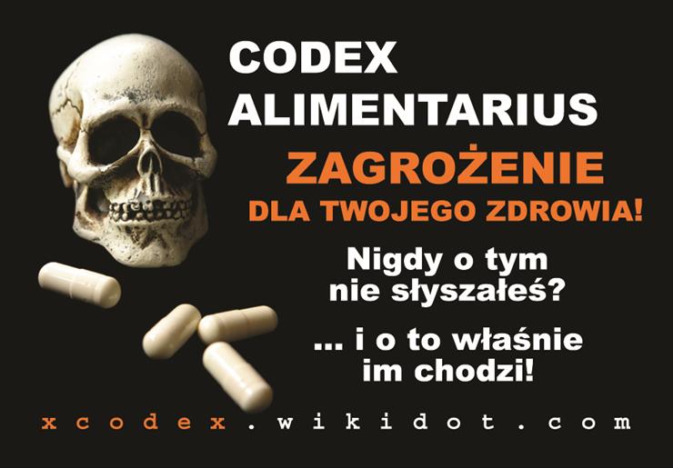 Dr Matthias Rath i codex, Medycyna Komórkowa - Codex-Sticker-5x7cm-Polish.jpg