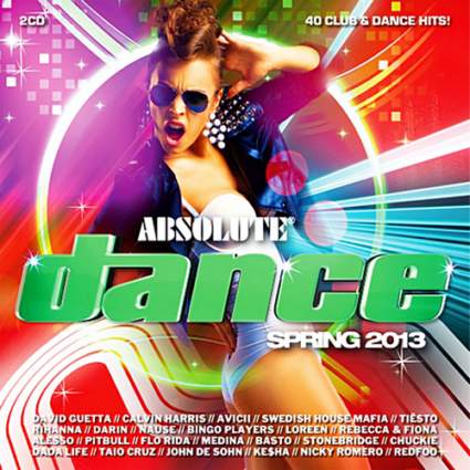 2013.VA - Absolute Dance Spring chomikuj - Cover.jpg