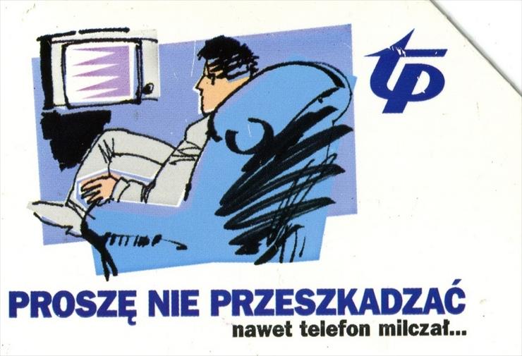 Polskie karty telefoniczne - zapasowe - zestaw 1 szt.426 - 219.   Karty.jpg