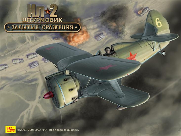 Obrazki - IL-2 Sturmovik The Forgotten Battles 6.jpg