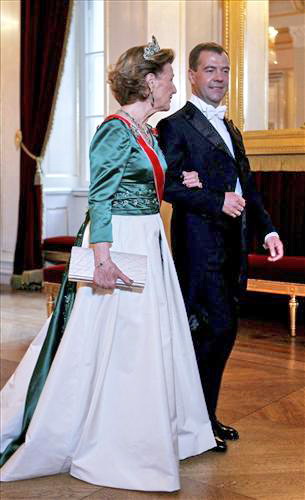 Norweska Rodzina Królewska - Wizyta.jpg
