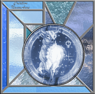 Zodiak 49 odcienie niebieskiego - vitrailtaureau.gif