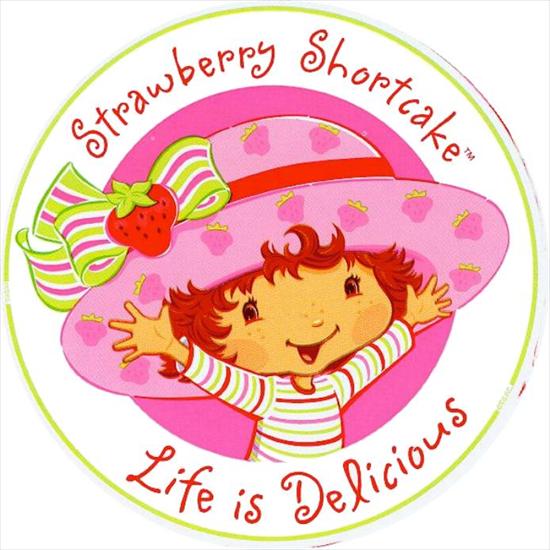 Cartoon images - strawberry shortcake Delicious.jpg