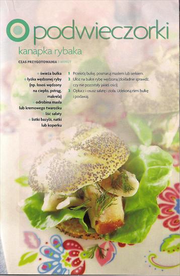 Kuchnia malucha - Letnia szkoła gotowania - 23 Kanapka rybna.tif
