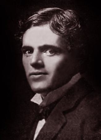   PISARZE  SAMOBÓJCY - 6-Jack London 1876-1916 -jedyna0101.jpg