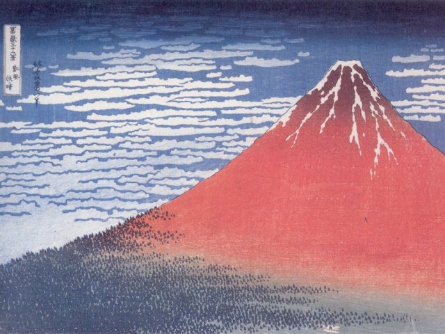 Hokusai Katsushika -  - t.jpg
