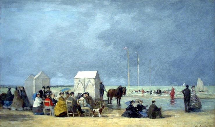 Eugne Boudin - Bathing_Time_at_Deauville-1865-Eugne_Boudin.jpg