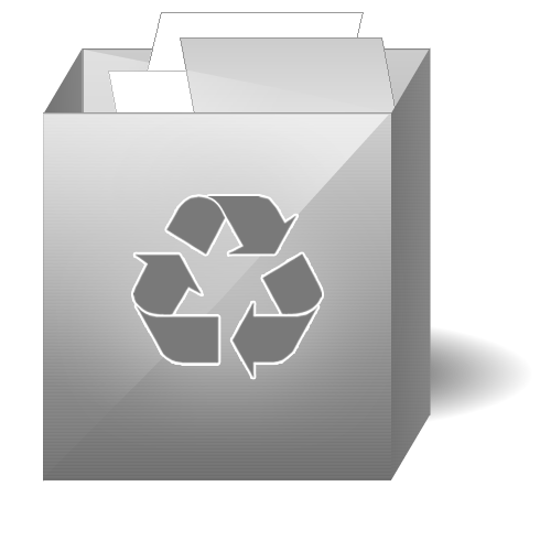 Ikony - Recycle Bin Full.png