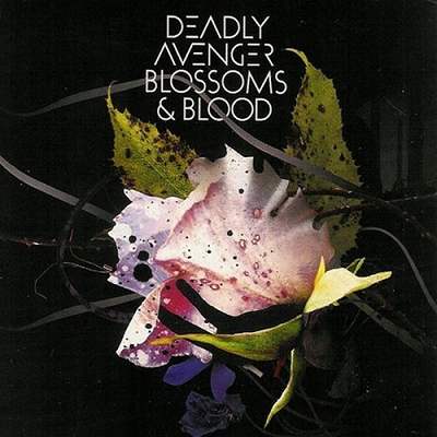 Deadly Avenger - Blossoms And Blood 2008 - Folder.jpg