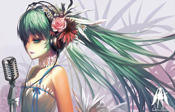 Vocaloids - Hatsune Miku - full of flower.jpg