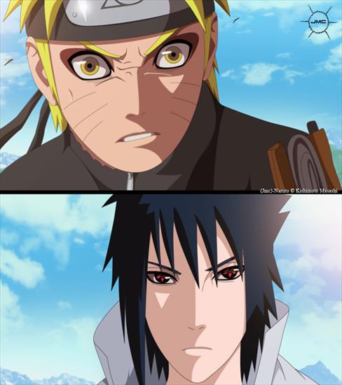 Naruto,Sasuke,Sakura - _Naruto_and_Sasuke__by_JManuelC.jpg