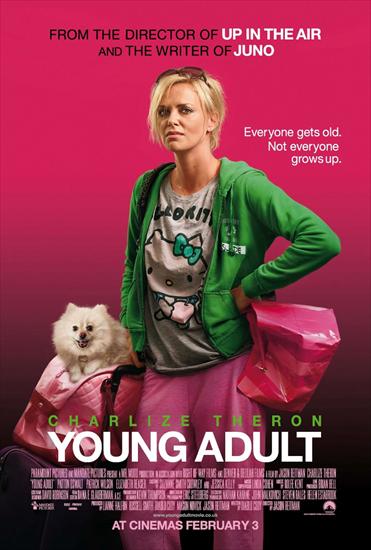 Young Adult 2012 - Young Adult 2012 - poster 03.jpg