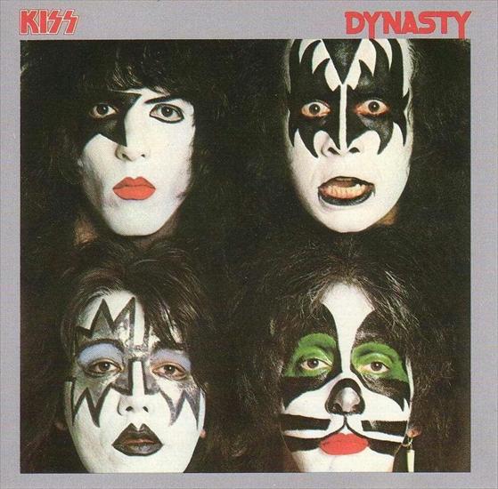 1979 - Dynasty - Kiss - Dynasty front.jpg