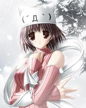 Anime Girls 0 - Snow Girl.jpg