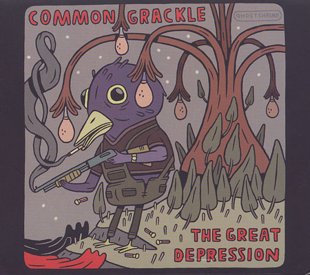 Common Grackle Factor and Gregory Pepper - The Great Depression-2010 - FFINC09306CD.jpg