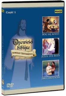 Opowieści Biblijne - Nowy Testament 1988 - 2005 - Opowieści Biblijne - Nowy Testament 1988 - 2005 1.jpg