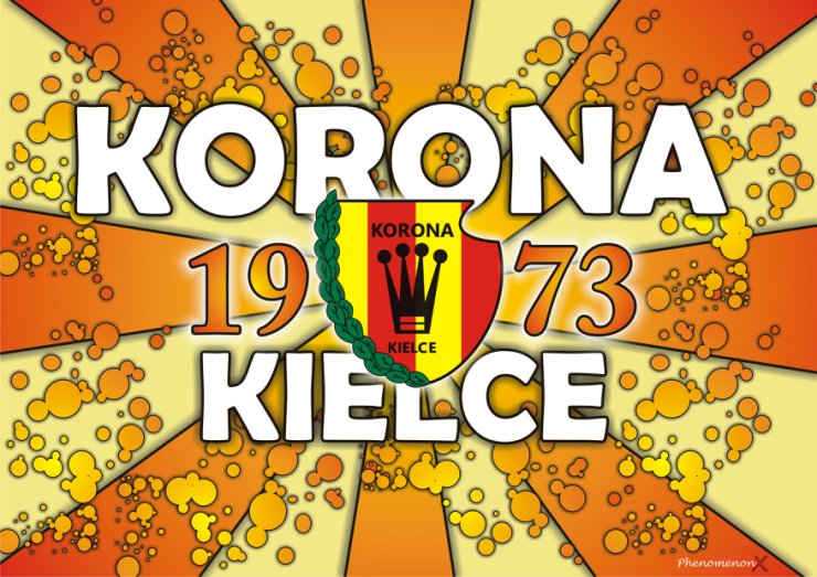 Korona Kielce - Korona Kielce 1973 bis.JPG
