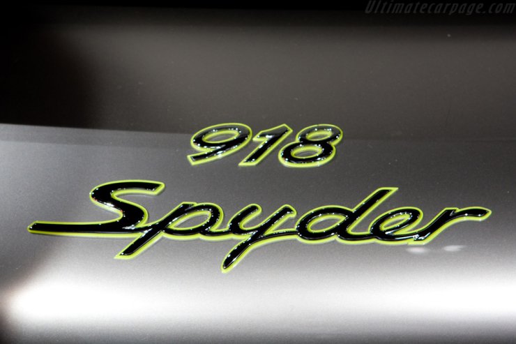 Geneva Motor Show 2010 - Porsche 918 Spyder3.jpg