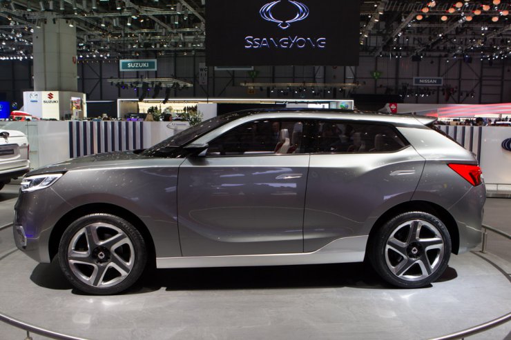 Geneva Motor Show 2013 - SsangYong SIV Concept.jpg