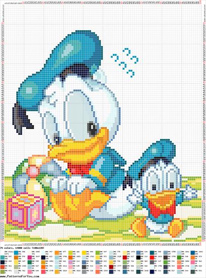Donald i Daisy - BOBO DONALD I DAISY 13.png