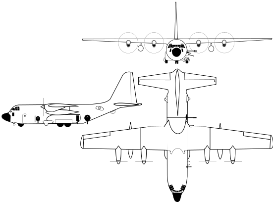 Samoloty szturmowe - 551px-AC-130U_Line_Drawing.svg.png