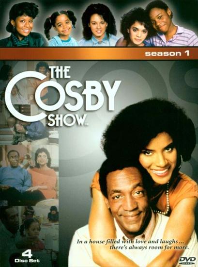 Bill Cosby Show - 1984-1992 - Bill Cosby Show - 1984-1992.jpg
