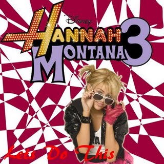 Hannah Montana - hannah montana season 3 cover31.jpg