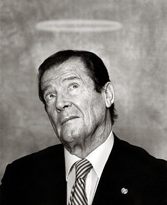 Andy Gotts - Roger Moore by Andy Gotts.jpg