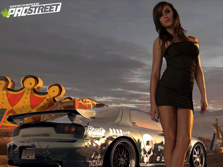 Tapety NFS Pro Streed - 11.bmp