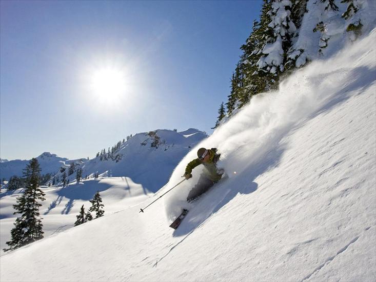 Webshots Premium Wallpapers - Skiing in the Mount Baker Backcountry, North Cascades, Washington.jpg
