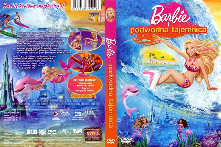 Okladki dvd - Barbie Podwodna Tajemnica.jpg
