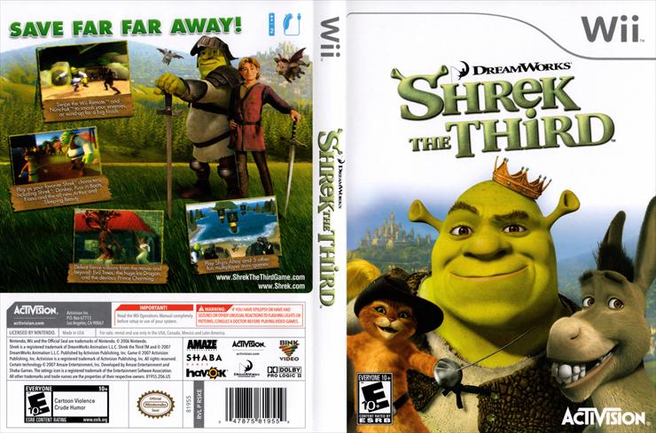 NTSC - Shrek The Third USA.jpg
