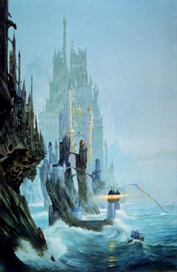 JOHN  HOWE  ilustracje do Tolkiena  - 013.jpg